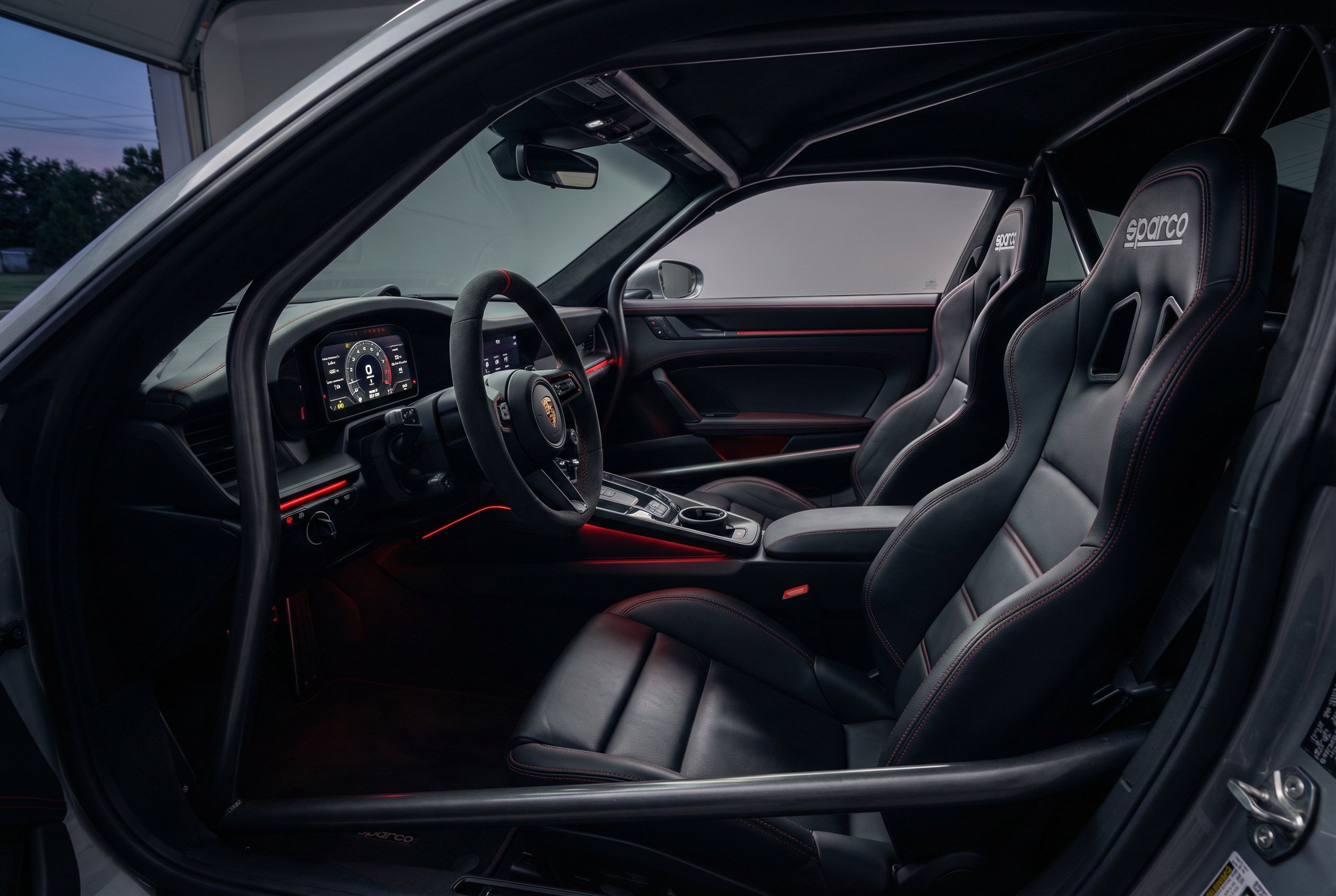 麻豆内饰改装视频