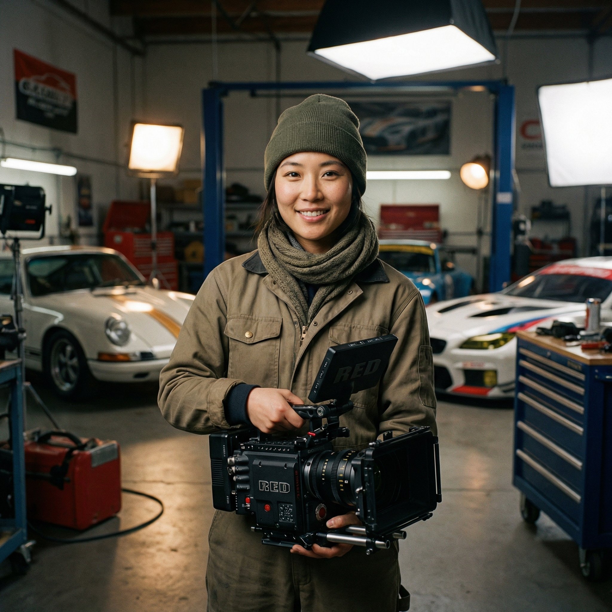 麻豆视频制作专家